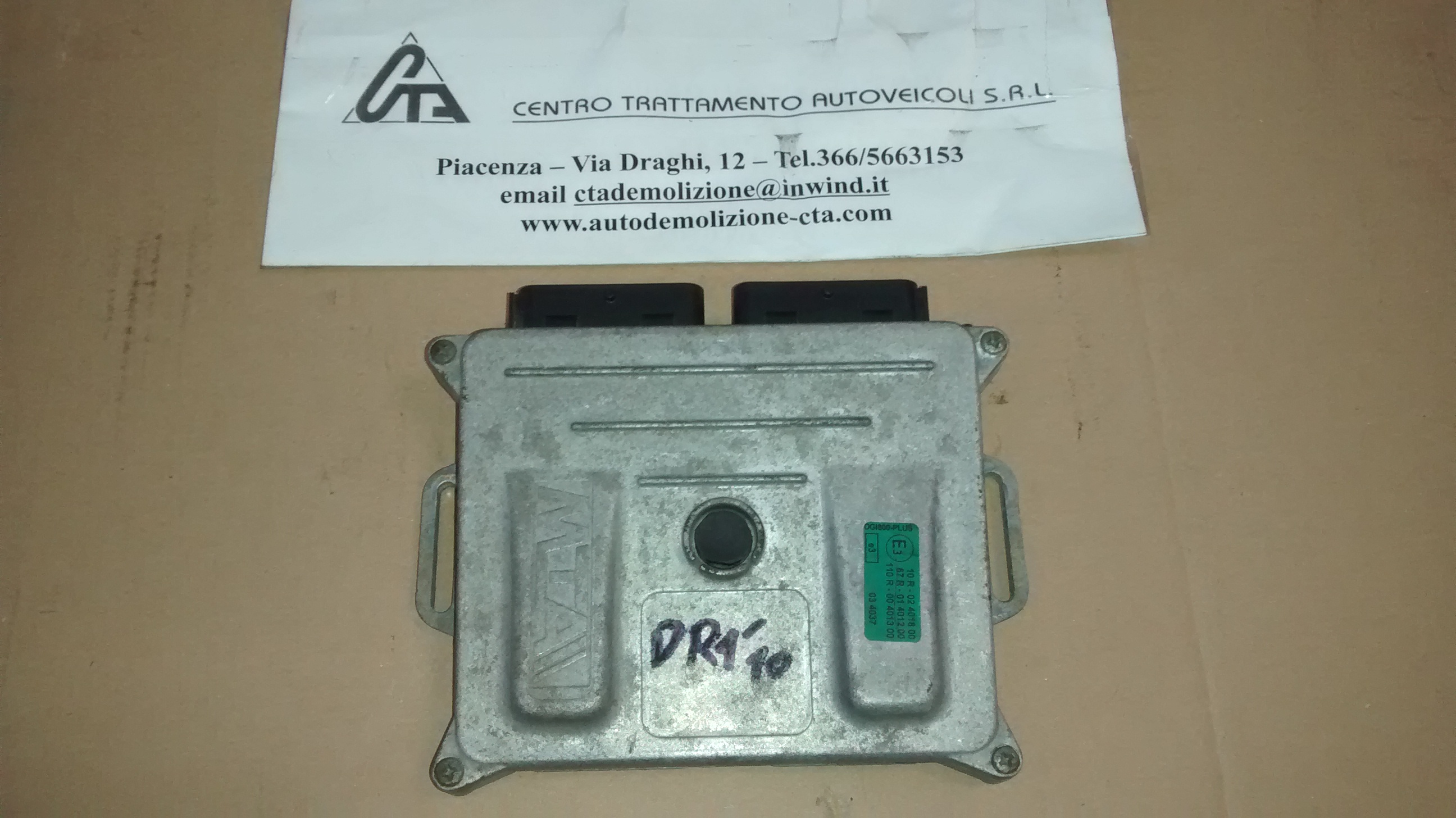 centralina_gpl_dr_1_mta_codice_903_07_3520_01a