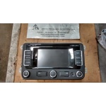 autoradio_navigatore_originale_volkswagen_golf_5_rns310_codice_3c0035270b