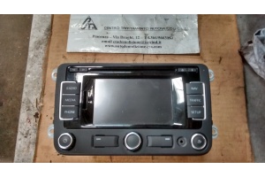 autoradio_navigatore_originale_volkswagen_golf_5_rns310_codice_3c0035270b